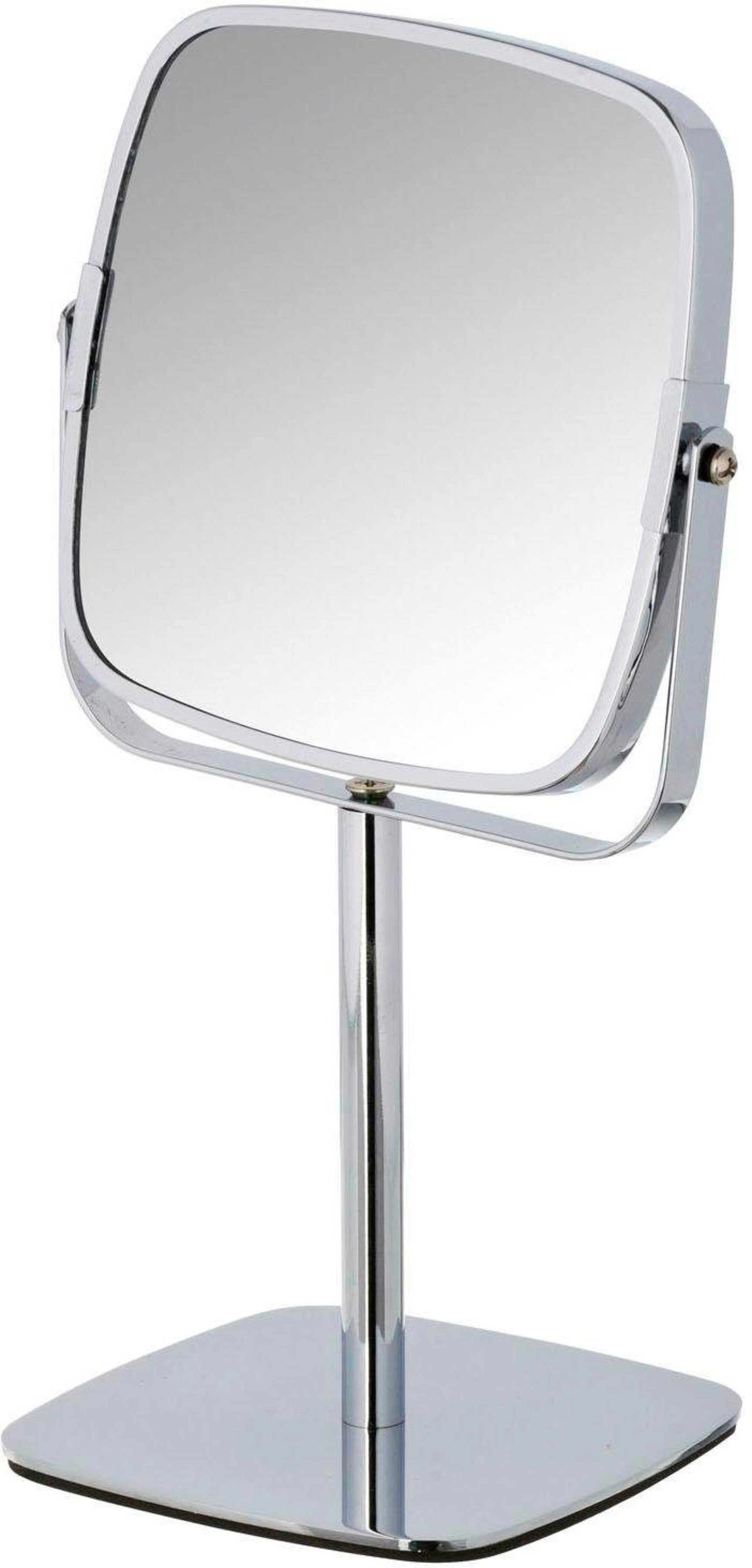 WENKO Kosmetikspiegel »Kare«, 5-fach Vergrößerung-kaufen