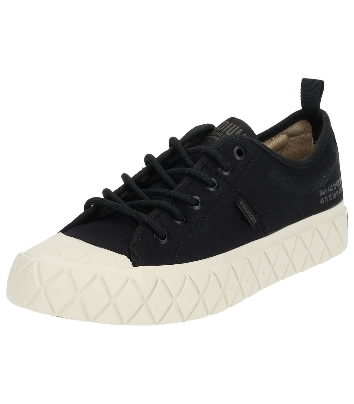 Palladium Sneaker Baumwolle Sneaker