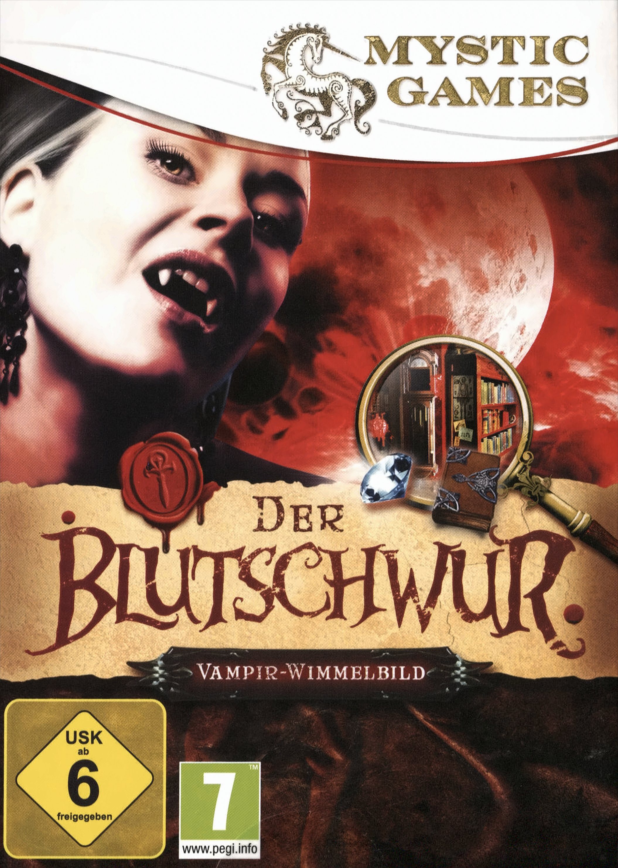 Der Blutschwur PC