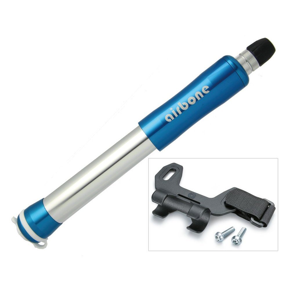Airbone Luftpumpe Airbone Minipumpe ZT-509 AV/DV/SV, 210 mm, mit Halter
