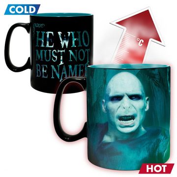 ABYstyle Thermotasse Lord Voldemort Todesser - Harry Potter