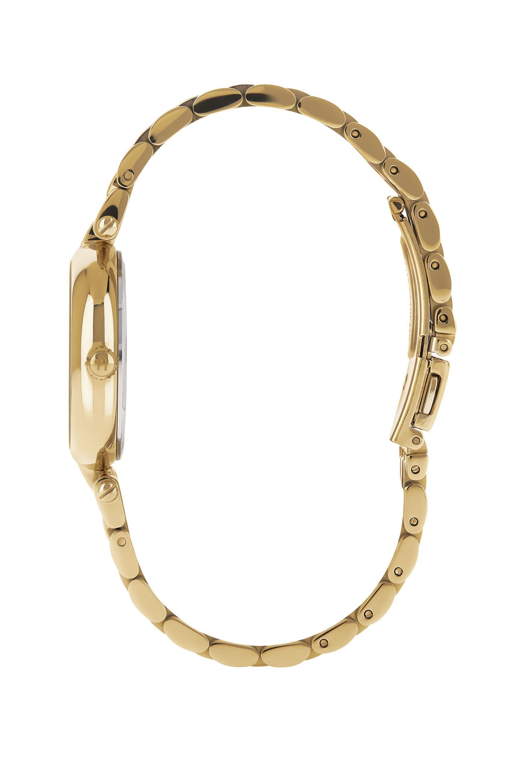 Furla Quarzuhr FURLA NEW CLUB, (1-tlg., Not a set – not applicable to this product), Quarz-Analoguhr
