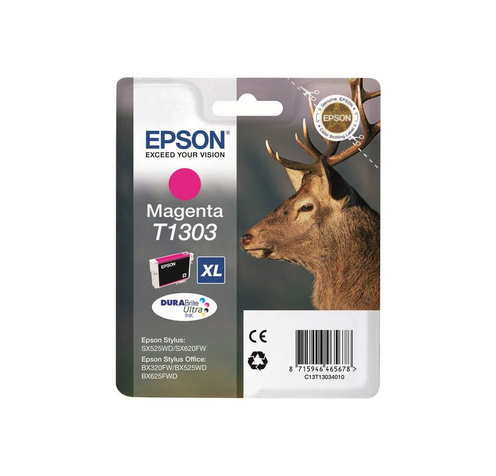 Thumbnail - Epson Tintenpatrone C134012 Tintenpatrone