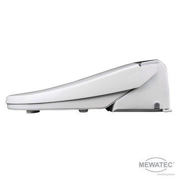 MEWATEC Dusch-WC-Sitz MEWATEC Dusch-WC Aufsatz E300, - Das Dusch-WC mit dem höchtsen Wasserdruck
