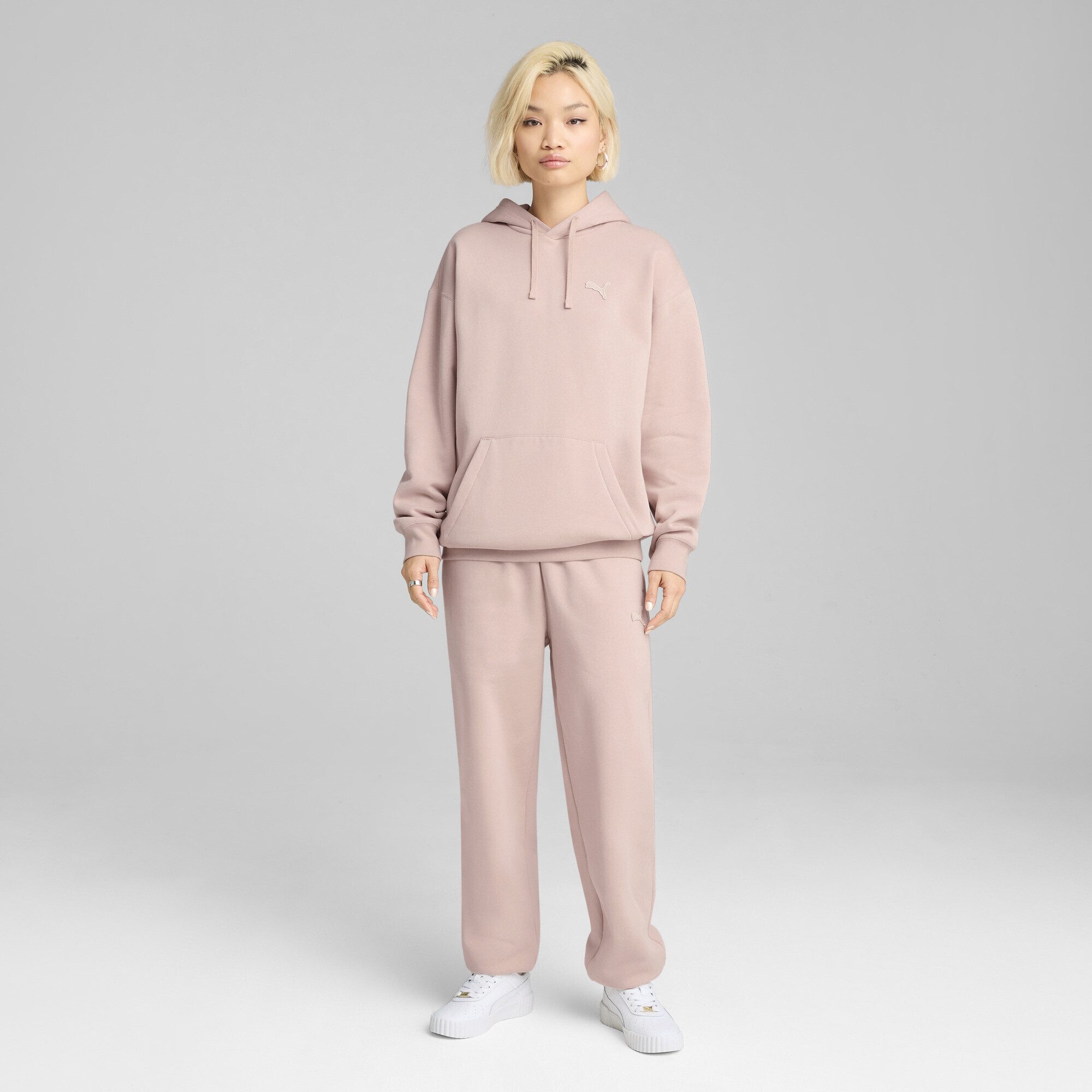 PUMA Kapuzenpullover Essentials Elevated Hoodie Erwachsene günstig online kaufen