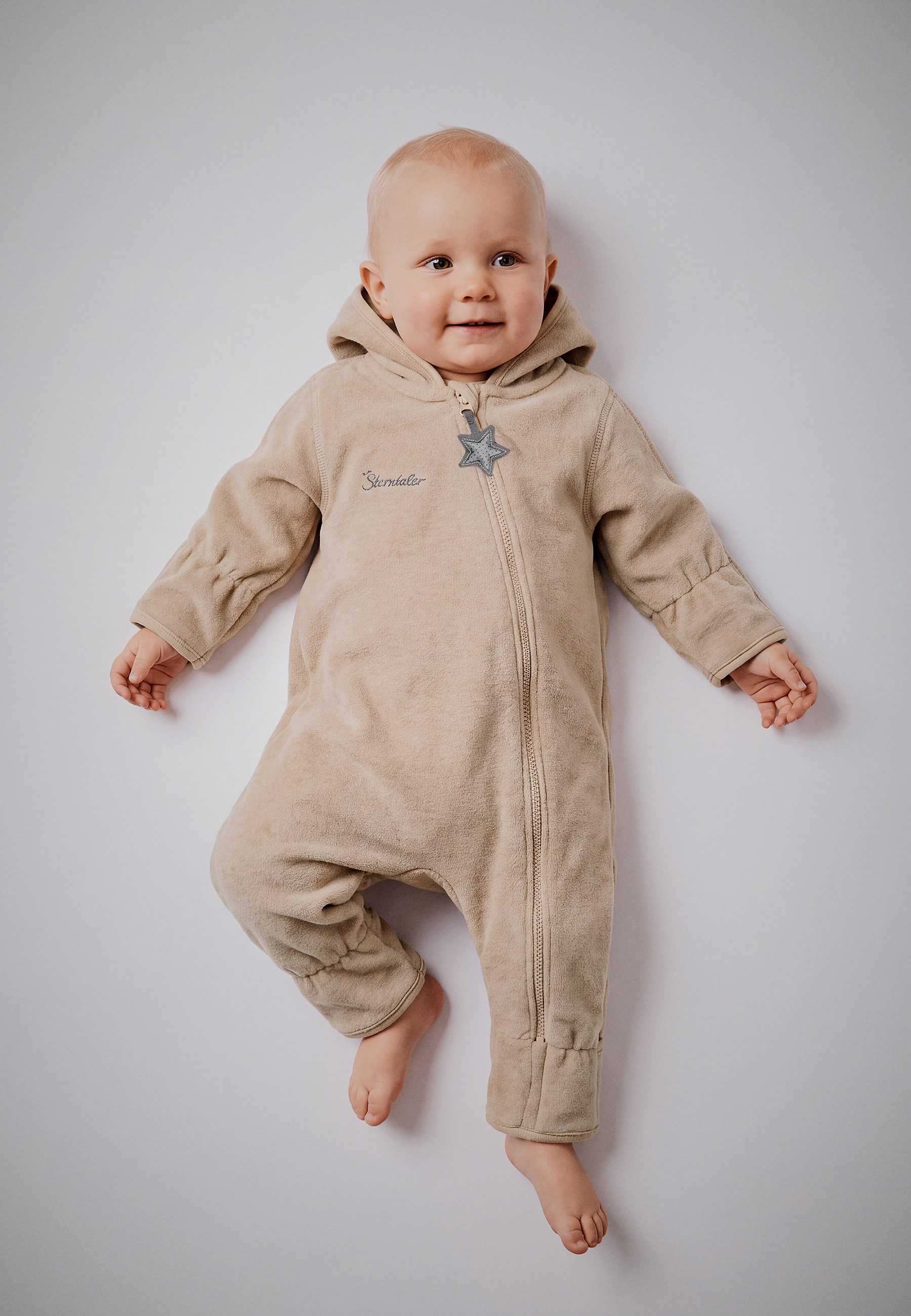 Sterntaler® Overall Overall Fleece (1-tlg)