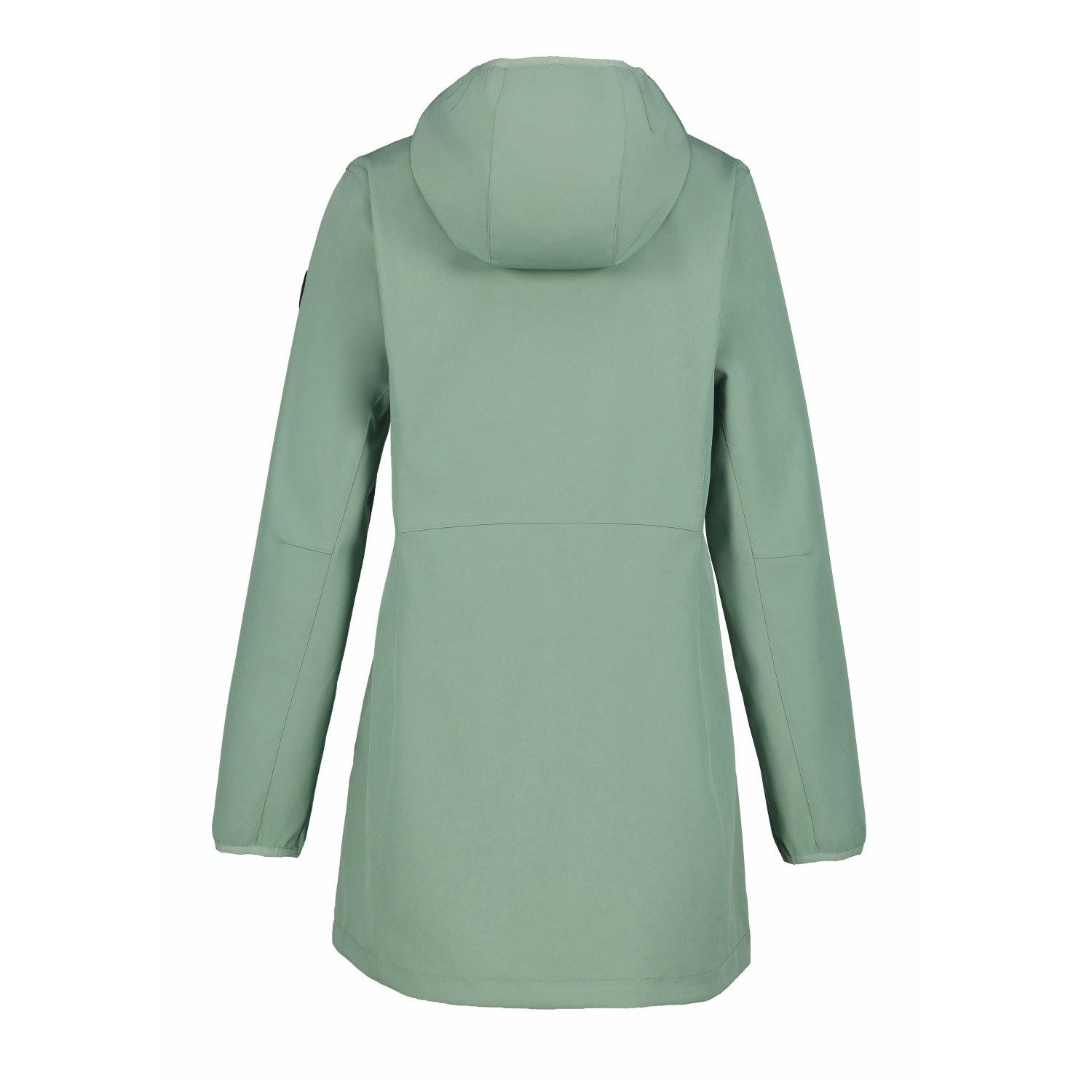 Icepeak Softshelljacke Albany Jacke mit Kapuze günstig online kaufen