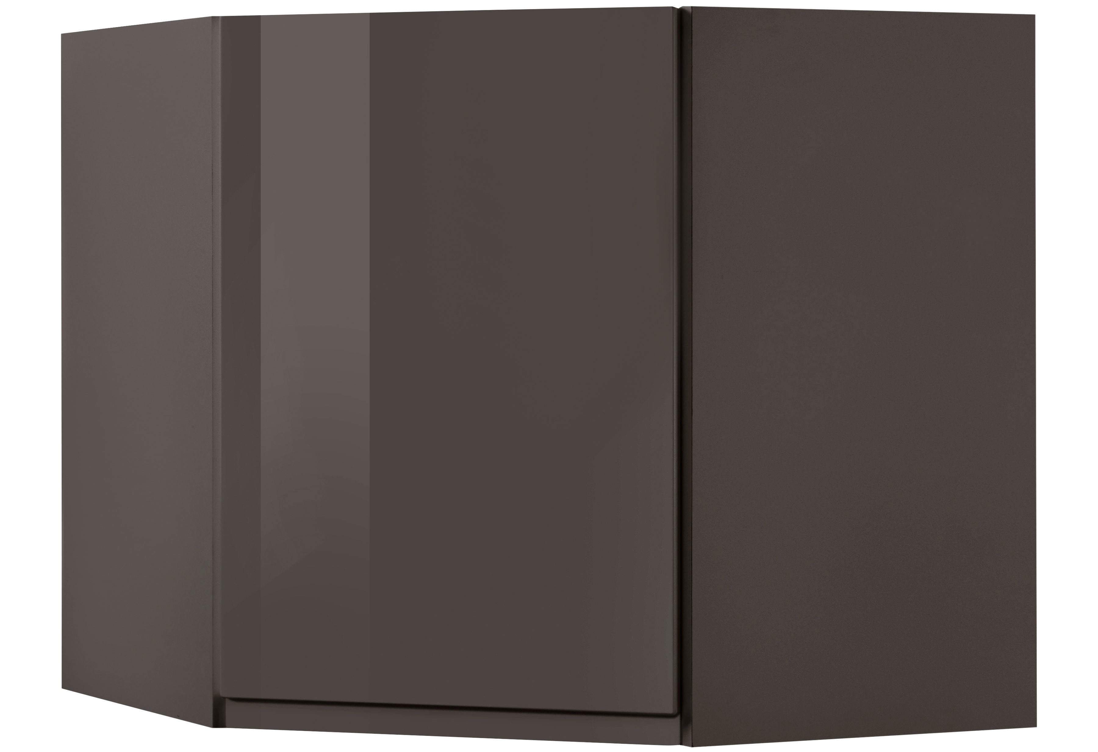 KOCHSTATION Eckhängeschrank KS-Virginia 60 cm breit