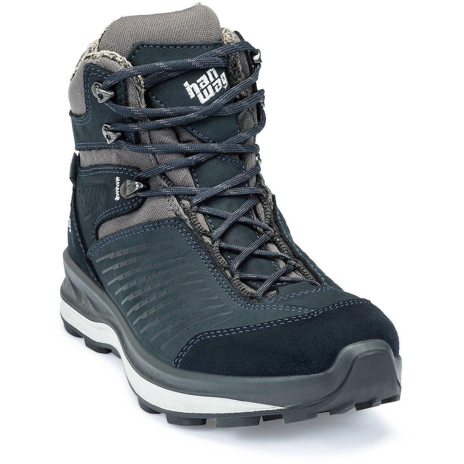 Hanwag Trekking-Halbschuhe W BLUESTRAITMID LADY ES Hikingschuh