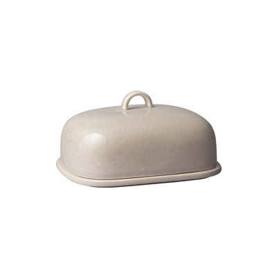 like. by Villeroy & Boch Butterdose Perlemor Home Sand Butterdose, 15,5 x 12 x 8 cm, Porzellan, (1-tlg)