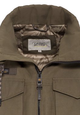 camel active Outdoorjacke Camel Active Herren Jacke teXXXactive