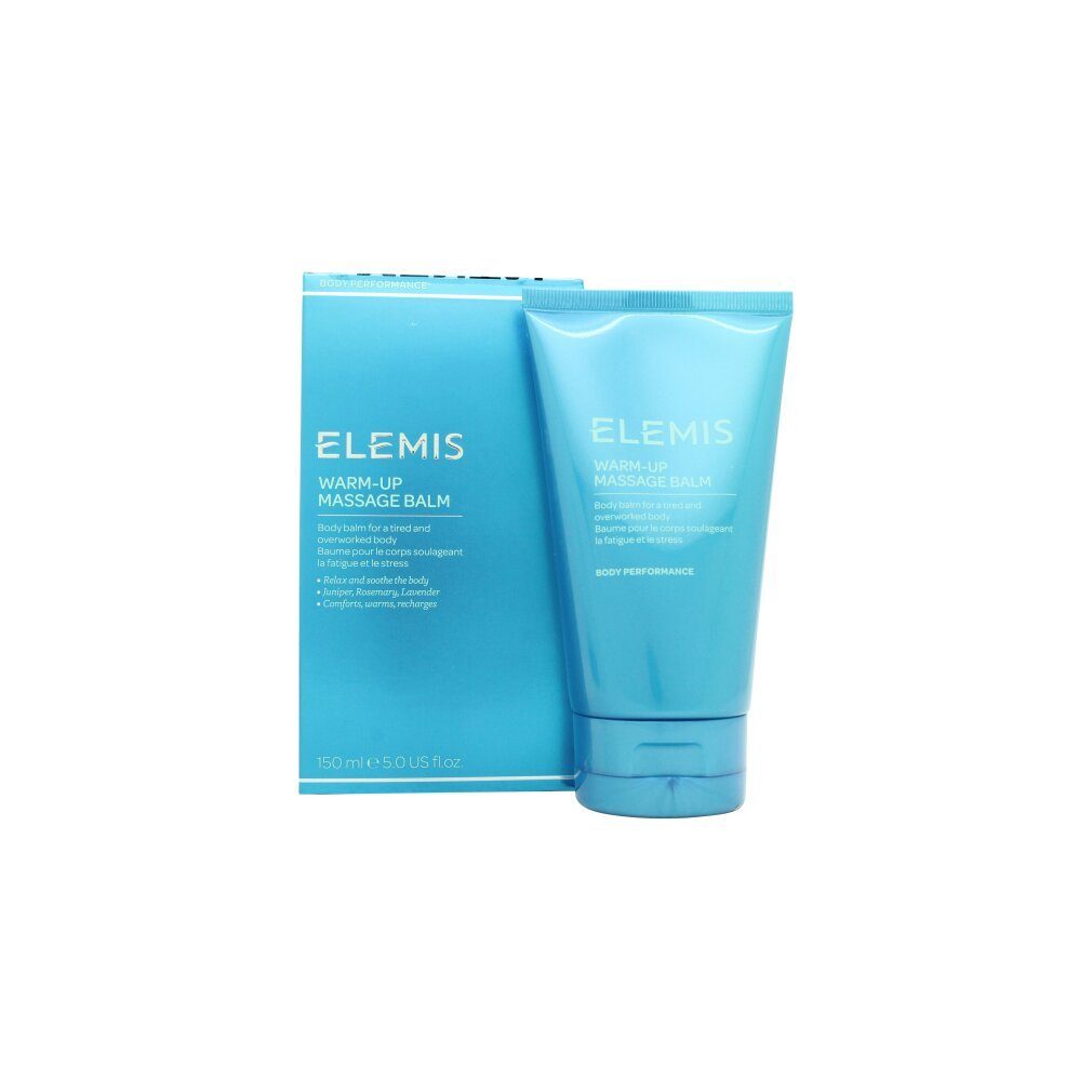 Elemis Körperpflegemittel Warm-up Massage Balm