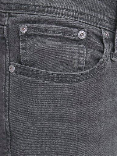 denim Skinny-fit-Jeans Jones JJILIAM 314 JJORIGINAL grey GE Jack &
