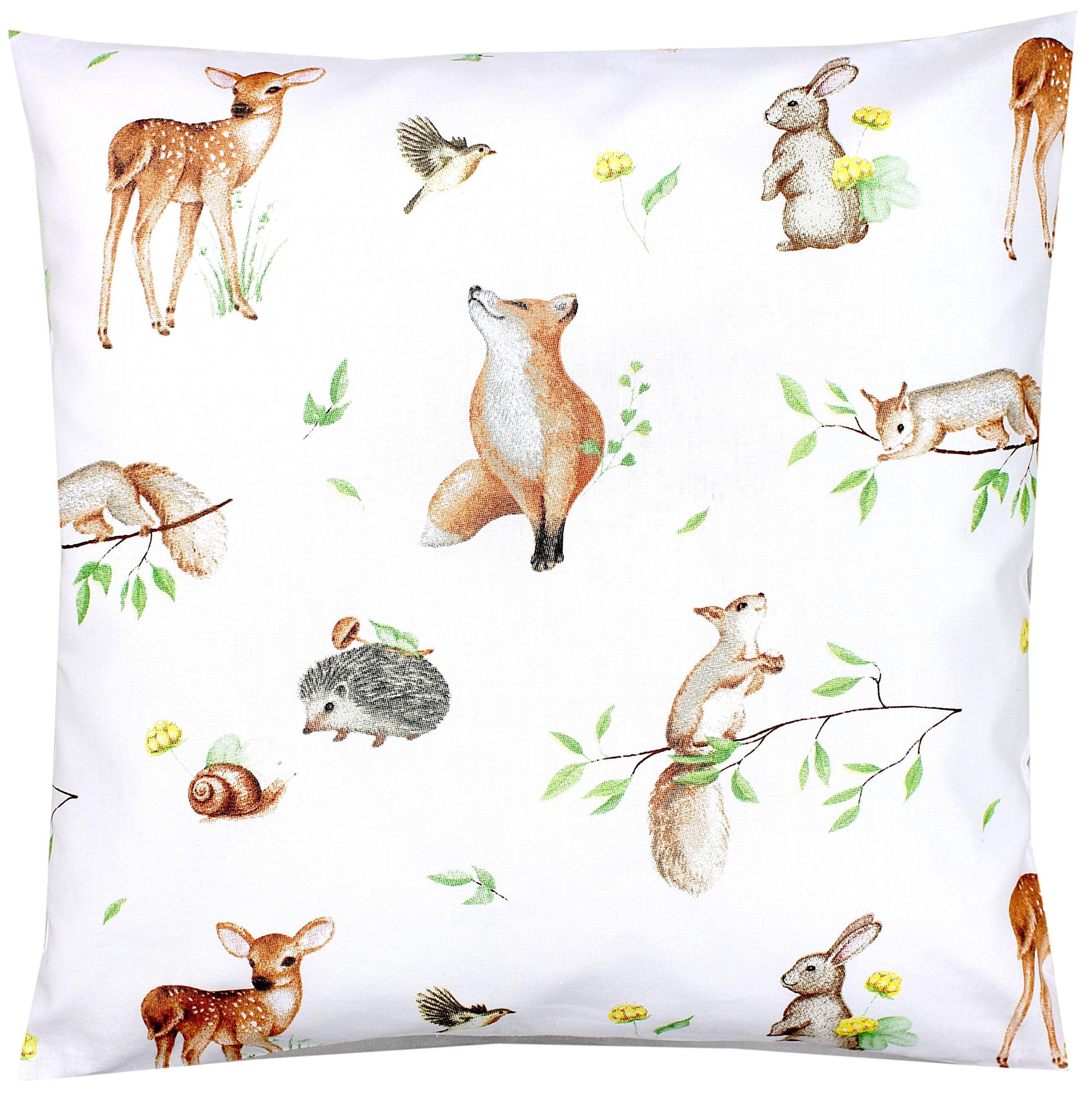 TupTam Kissenbezüge TupTam Kinder Kissenbezug Kissenhülle Dekorativ Gemuste günstig online kaufen