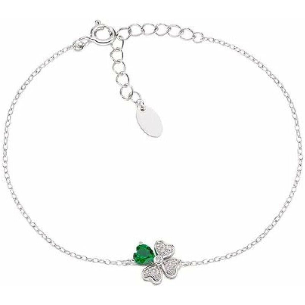 Amen Armband Charme Silber Quadricuore BRQUBV Glücksarmband