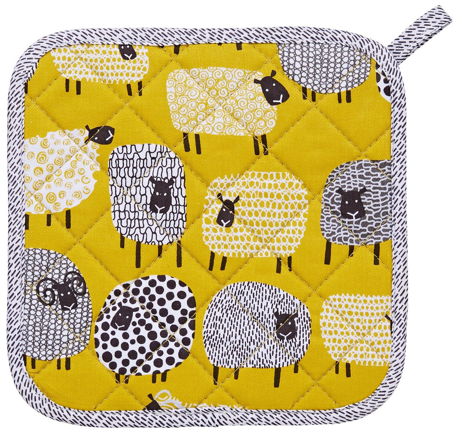 Ulster Weavers Topflappen Dotty Sheep, (Set, günstig online kaufen
