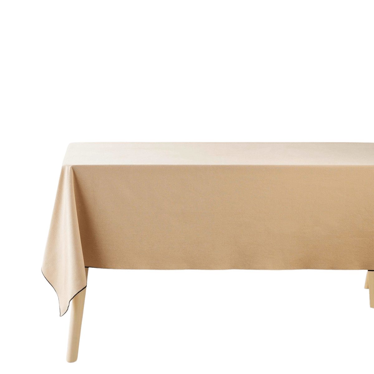 Douceur d'intérieur Tischdecke Tischdecke aus Baumwolle MISTRALINE, 140 x 240 cm (Tischdecken 1-tlg)