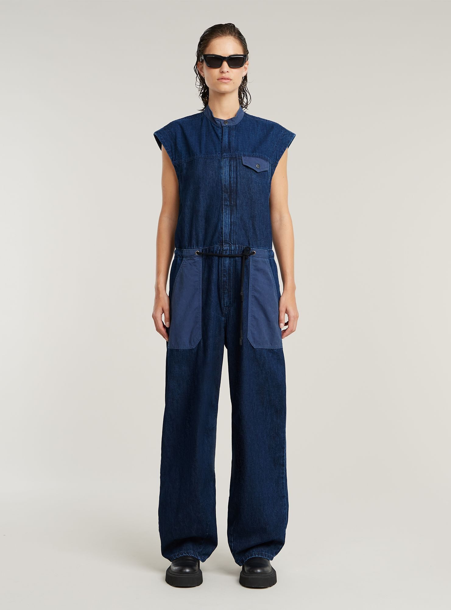 G-STAR Jumpsuit Cocoon Jumpsuit