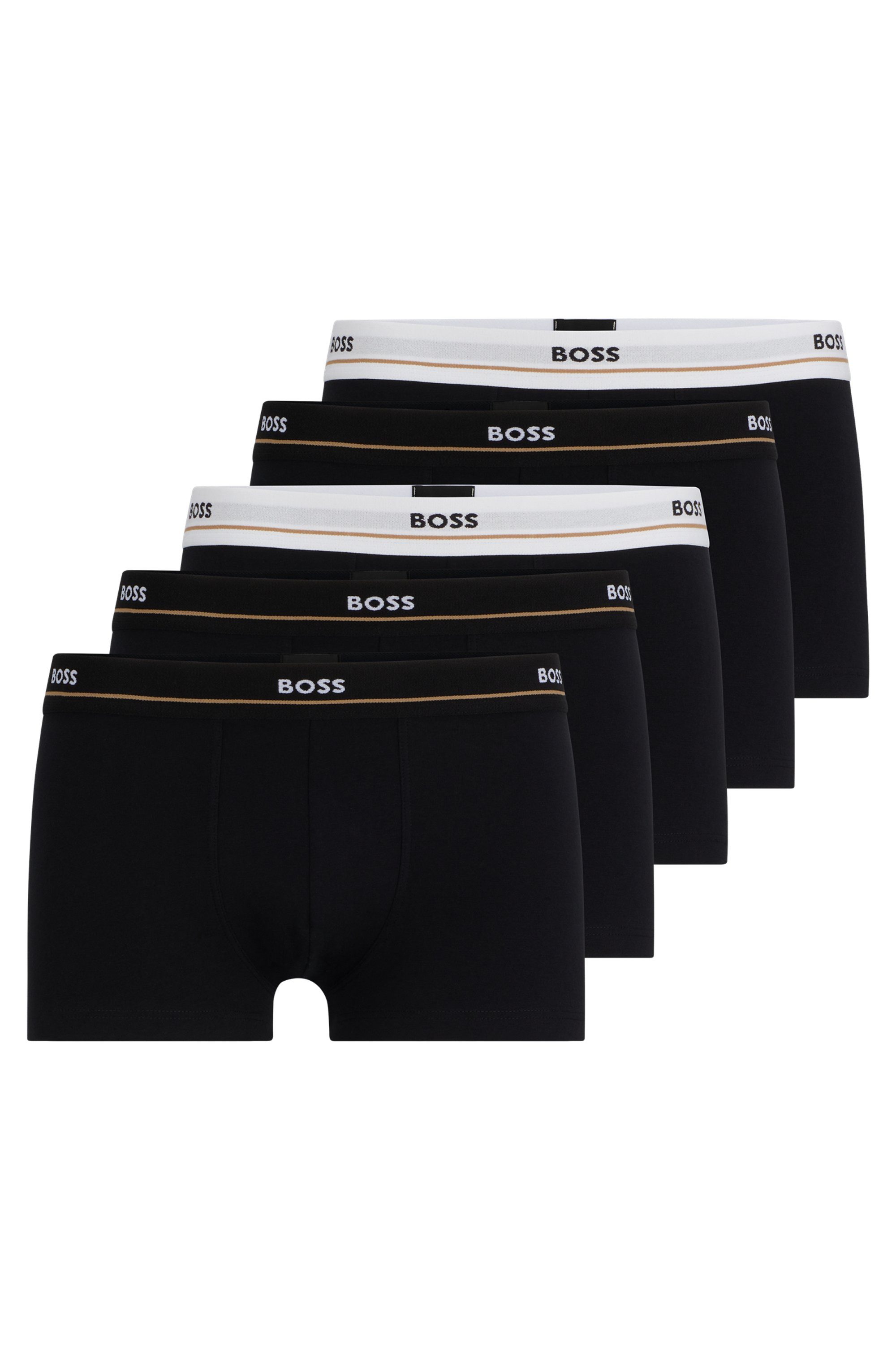 BOSS Trunk Trunk 5P Essential (Packung, günstig online kaufen