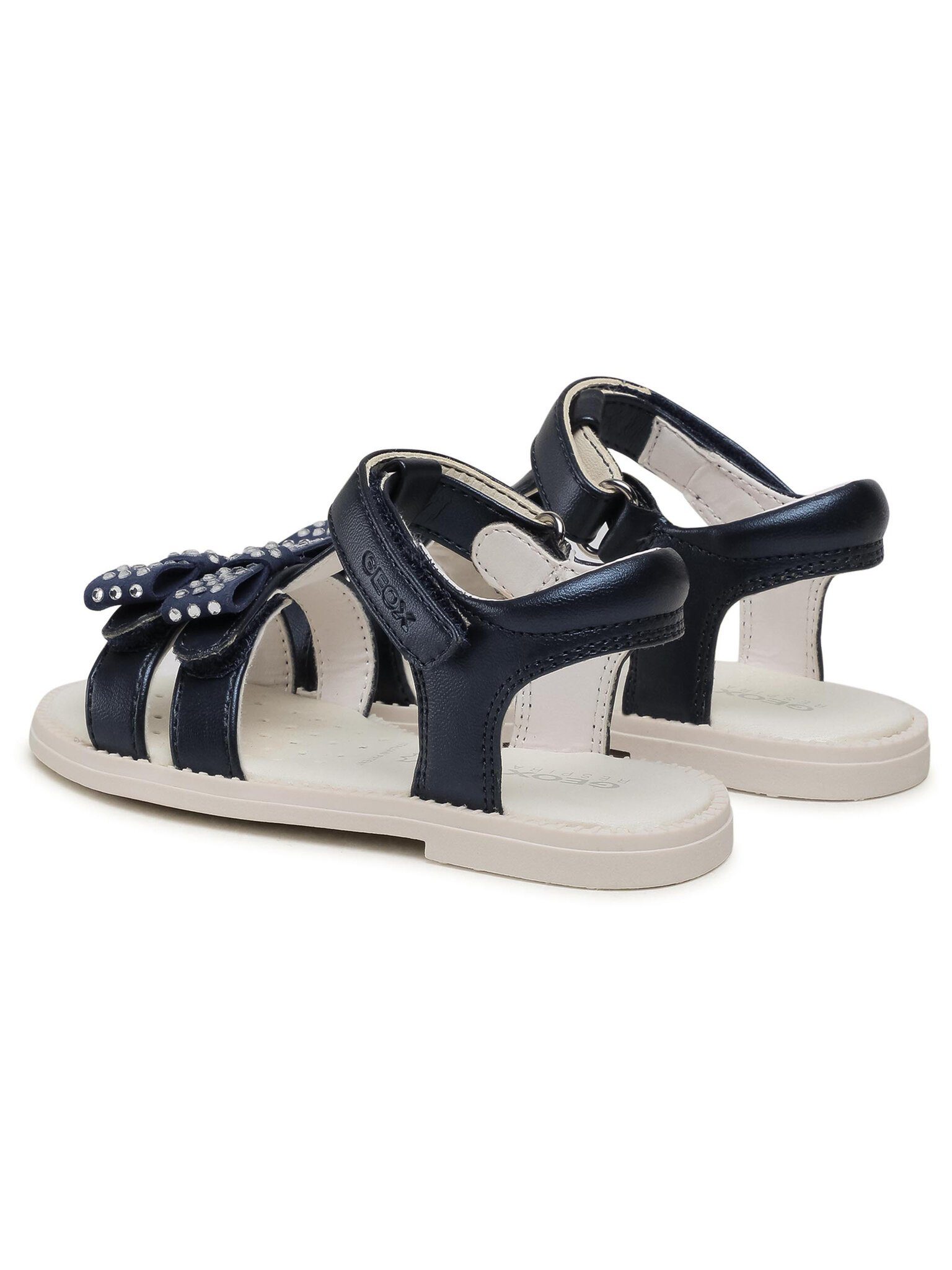 Geox Sandalen J S. Karly G. G J1535G-000NF C4002 M Navy Sandale