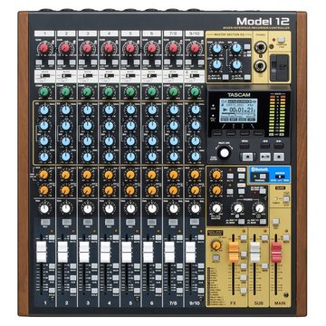 Tascam Mischpult Model 12