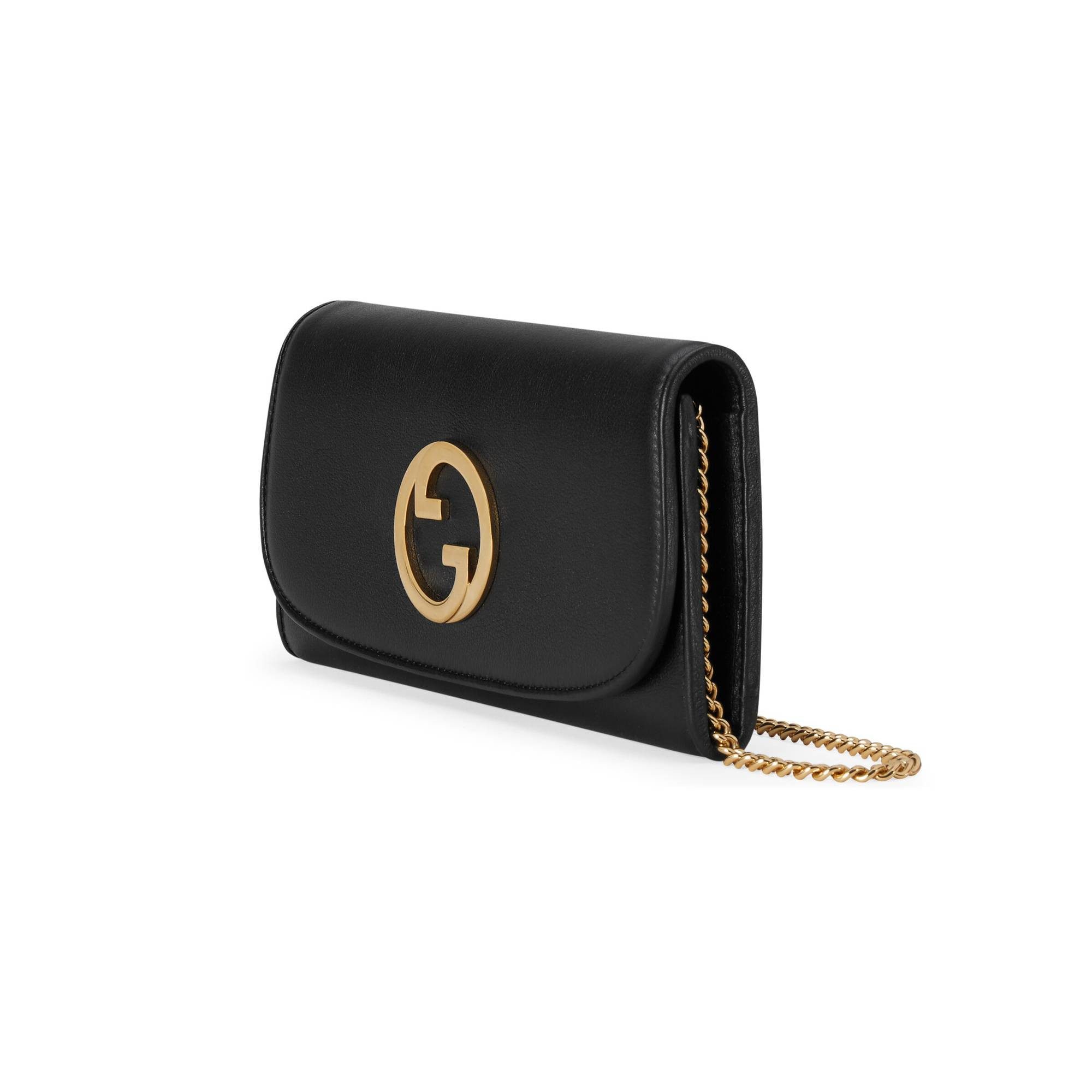 GUCCI Schultertasche Gucci Blondie Small Shoulder Bag