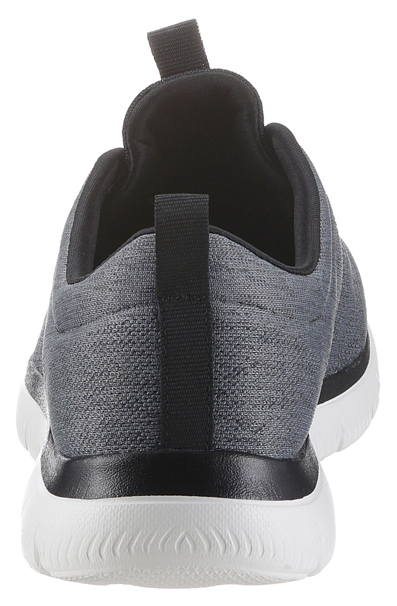 Skechers SUMMITS Slip-On Sneaker Freizeitschuh, Slipper, Komfortschuh mit e günstig online kaufen
