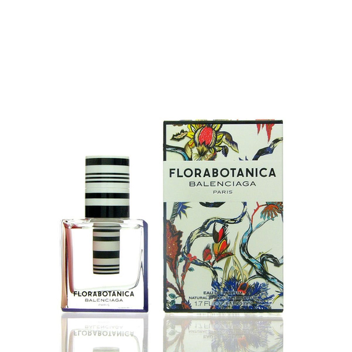 Eau de Parfum Balenciaga Florabotanica Paris Eau de Parfum 50 ml