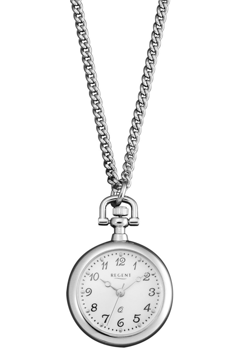 Regent Taschenuhr Umhängeuhr mit Kette ...