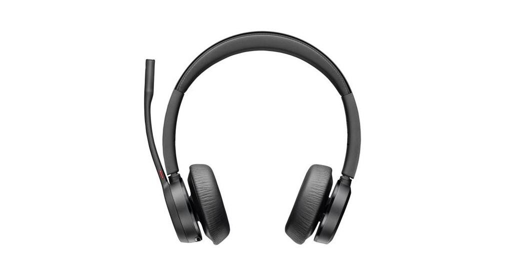 Polycom Poly VOYAGER 4320-M Microsoft Teams-zertifiziertes Headset
