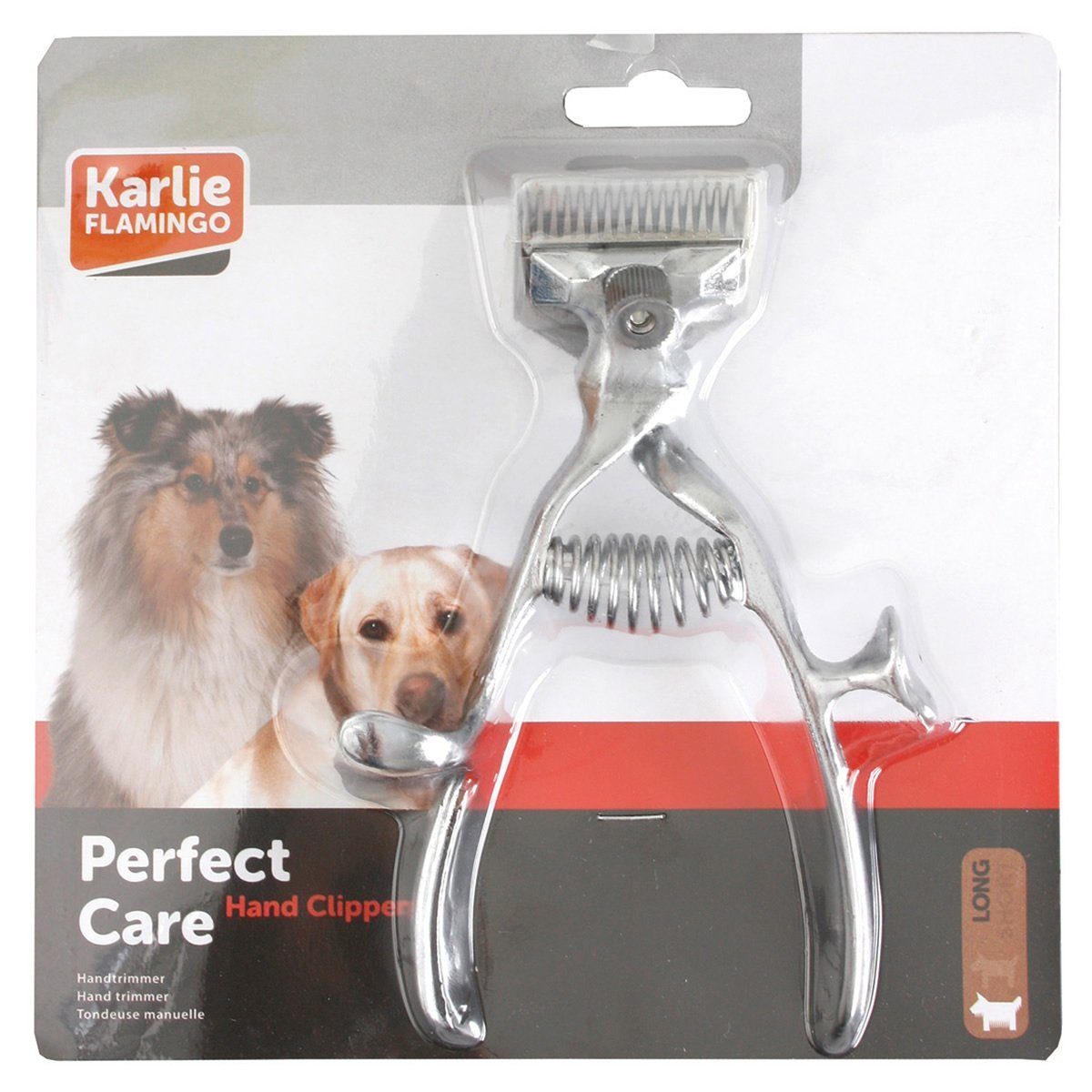 Fellkamm Handtrimmer