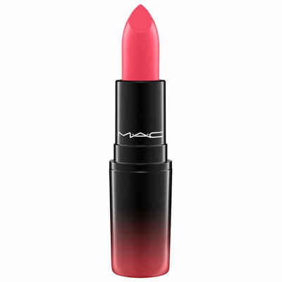 MAC Lippenstift Love Me Lipstick Rouge A Levres You`Re So Vain 419 3 Gr