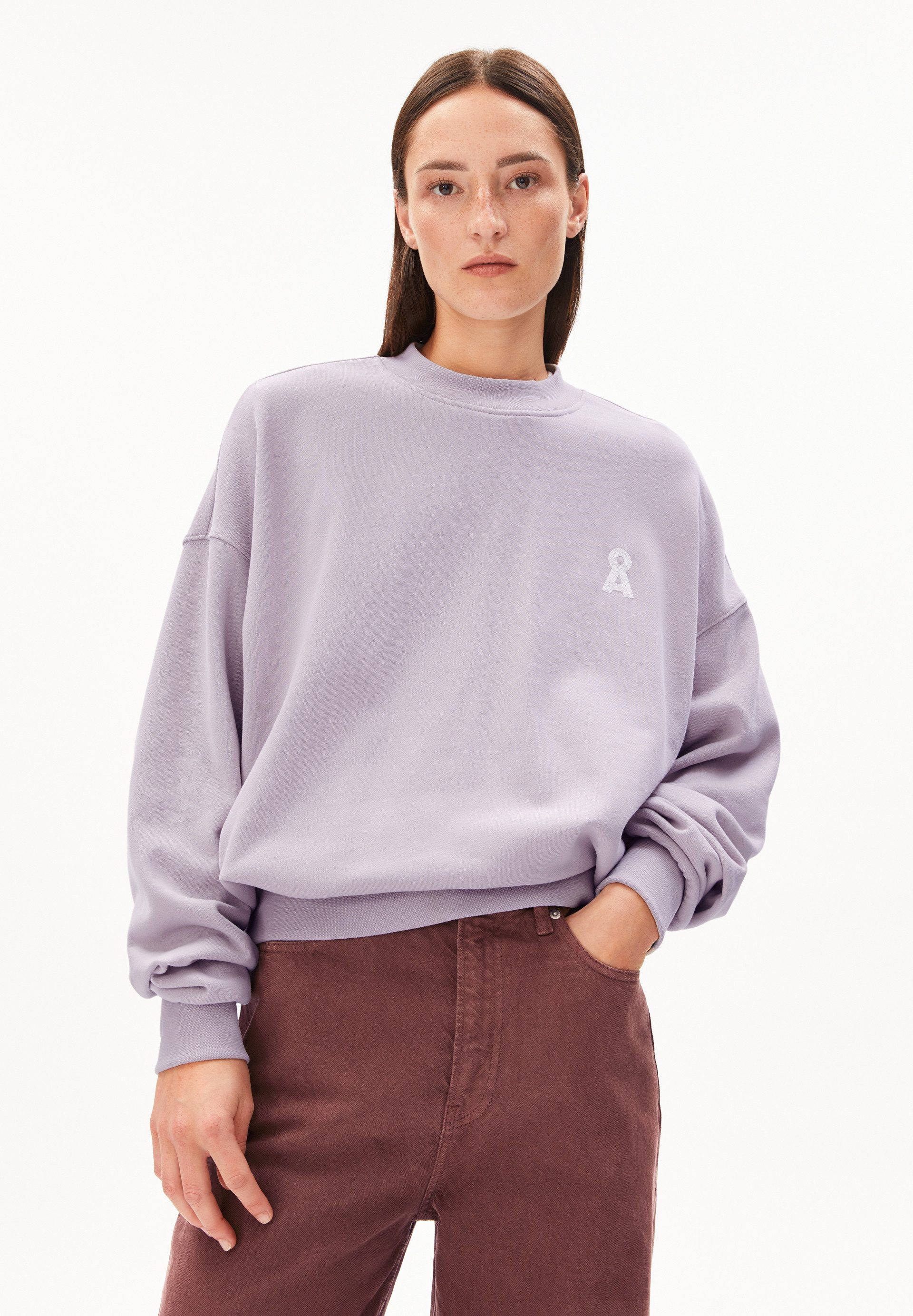 Armedangels Sweatshirt ICONIC Å ALIZAA SWEAT günstig online kaufen