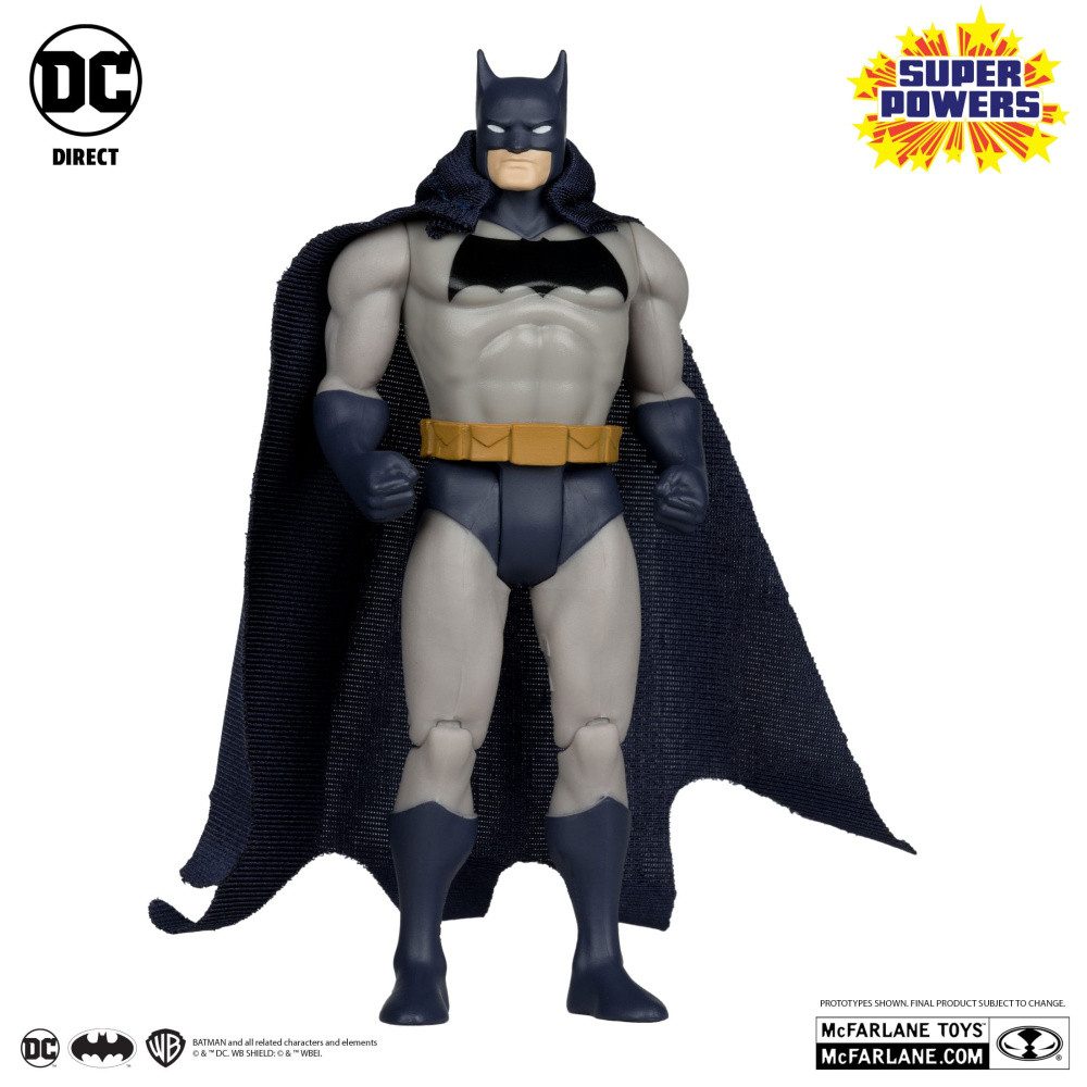Actionfigur DC Direct Super Powers Actionfigur Batman (The Dark Knight Returns) 13