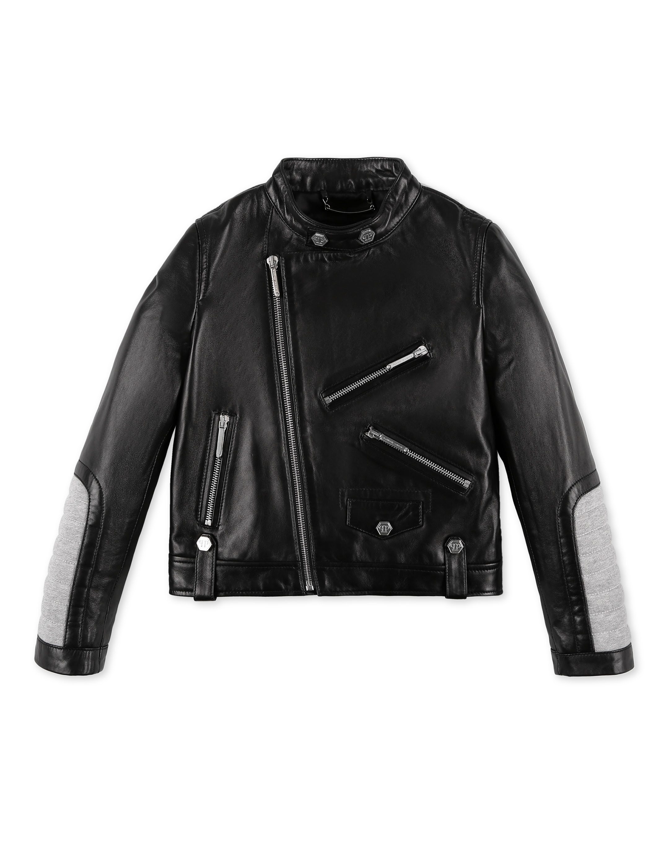 PHILIPP PLEIN Bikerjacke Original
