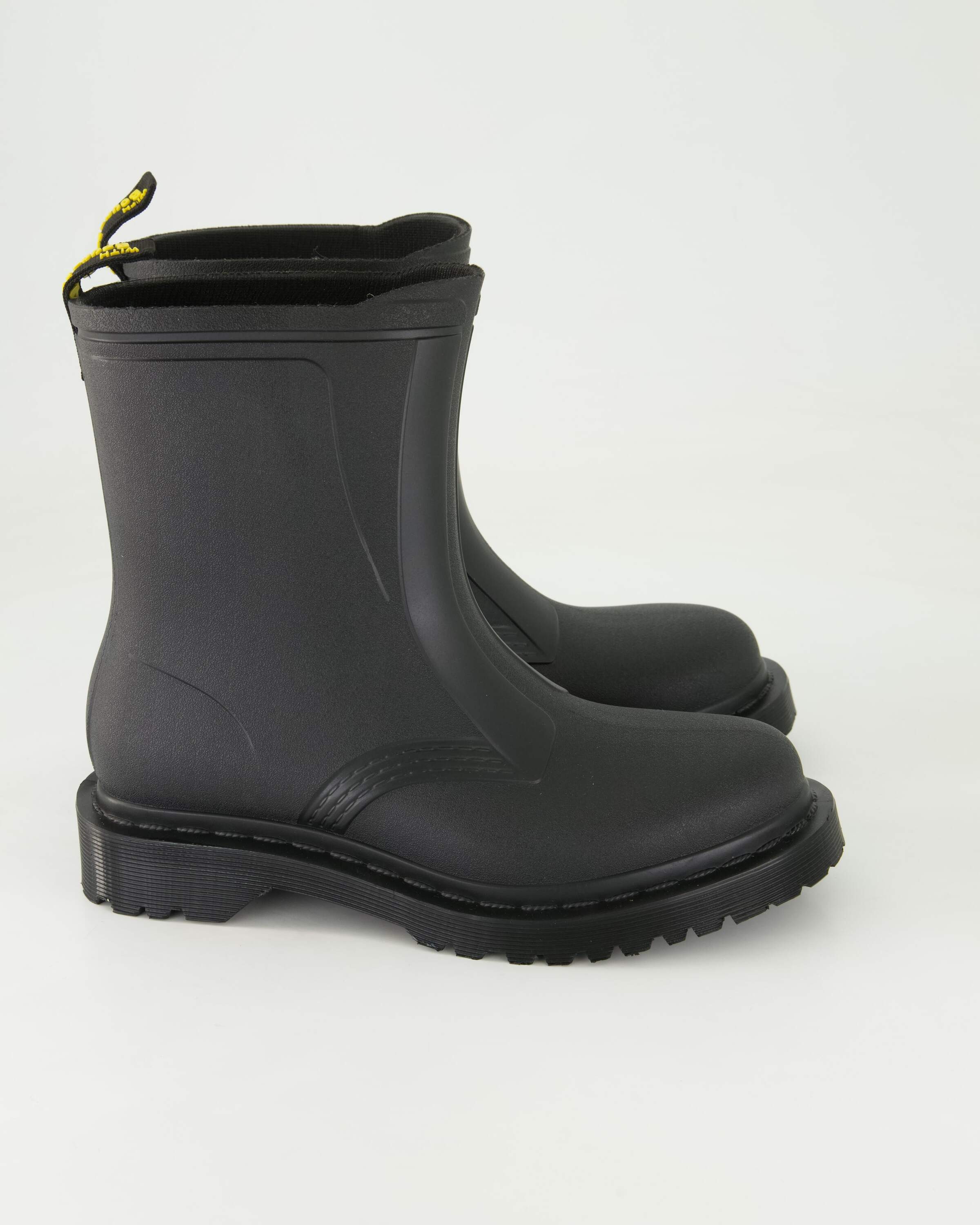 DR. MARTENS 1460 Rain Gummistiefel Obermaterial: Sonstiges Material günstig online kaufen