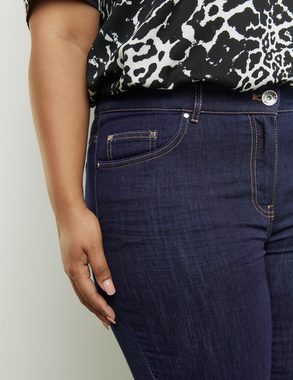 Samoon Stretch-Jeans 5-Pocket Jeans mit Stretchkomfort Betty Jeans