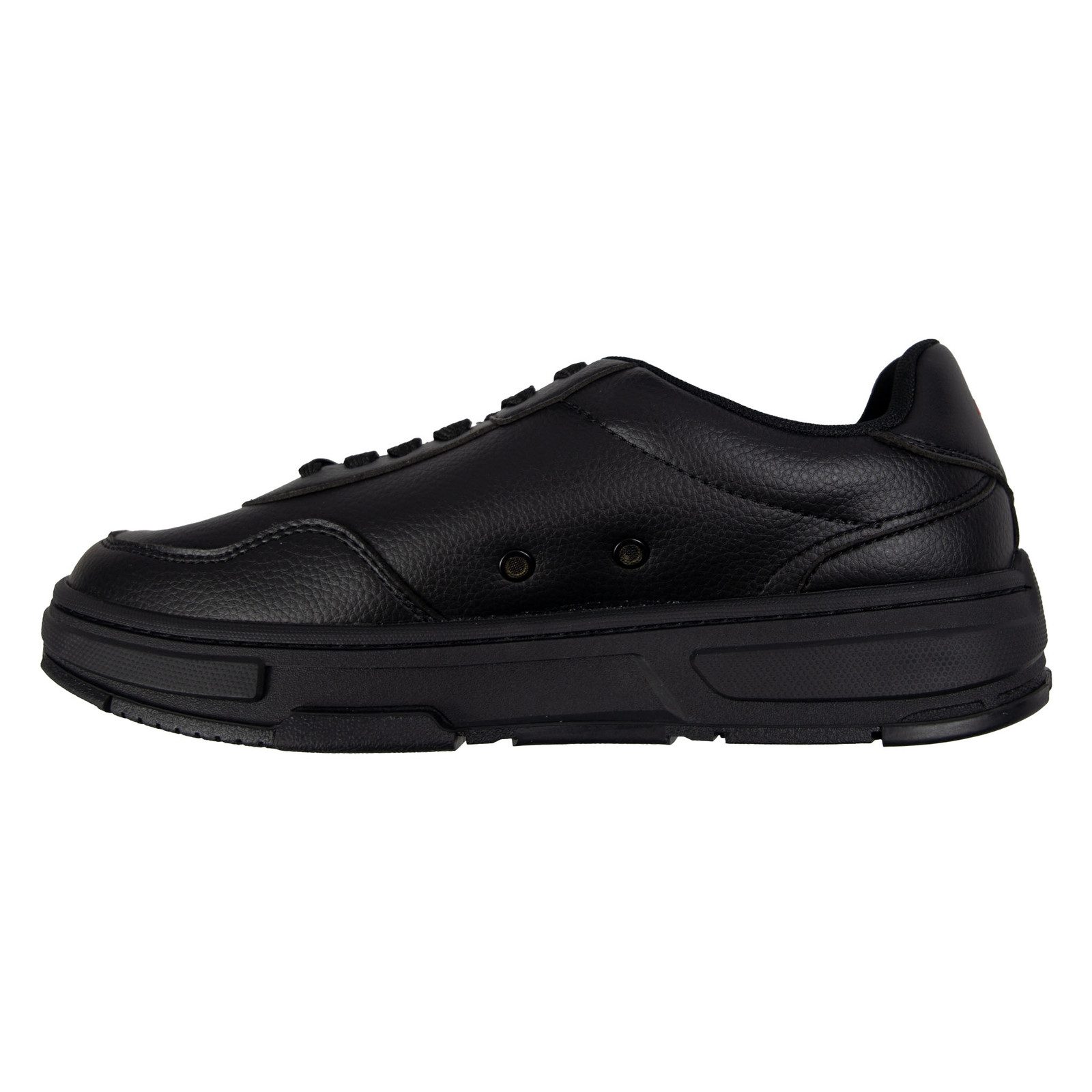 HUGO Yarrow tenn grpu Sneaker mit eingestanztem Markenschriftzug – Bild 3 von 5