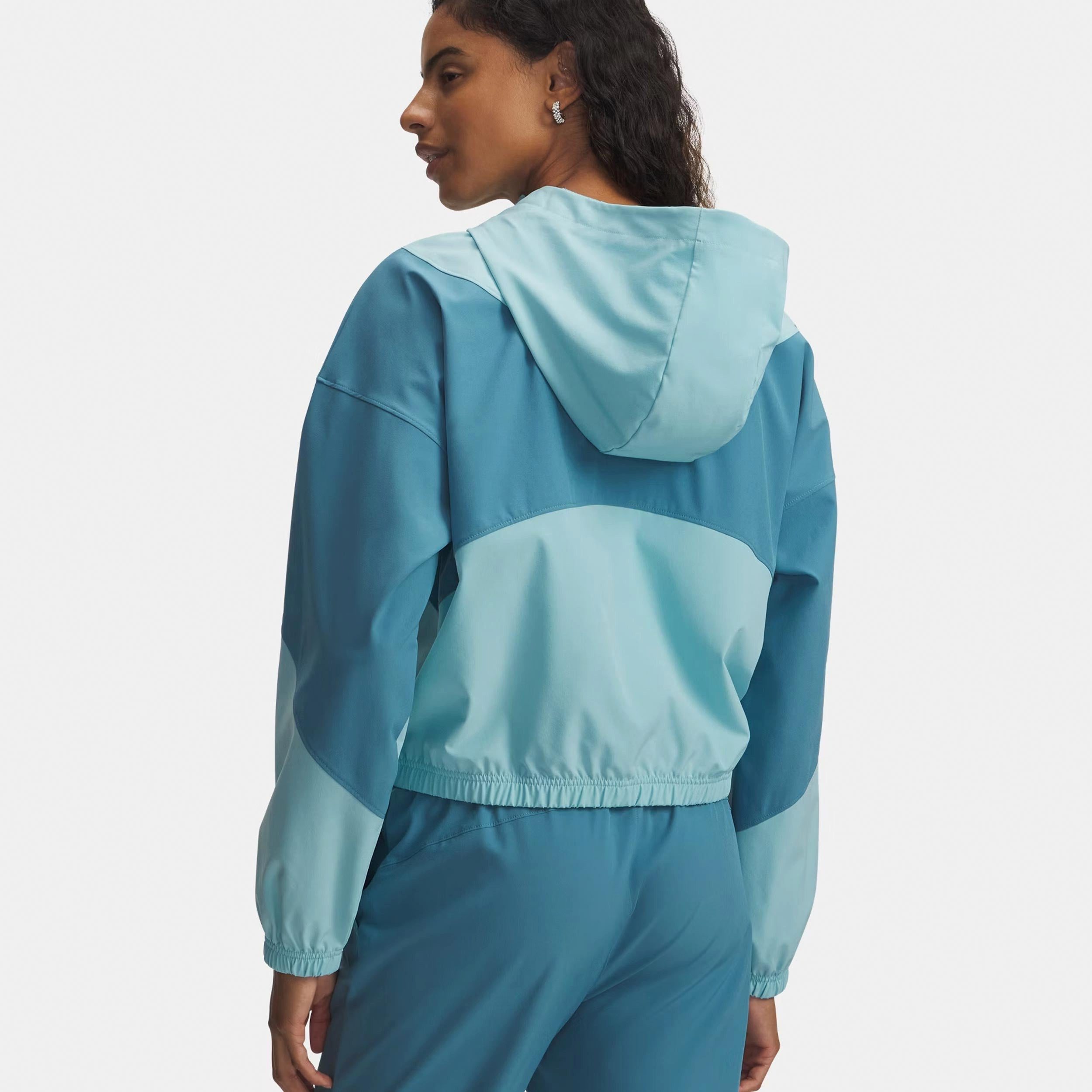 Under Armour® Trainingsjacke Rival Woven