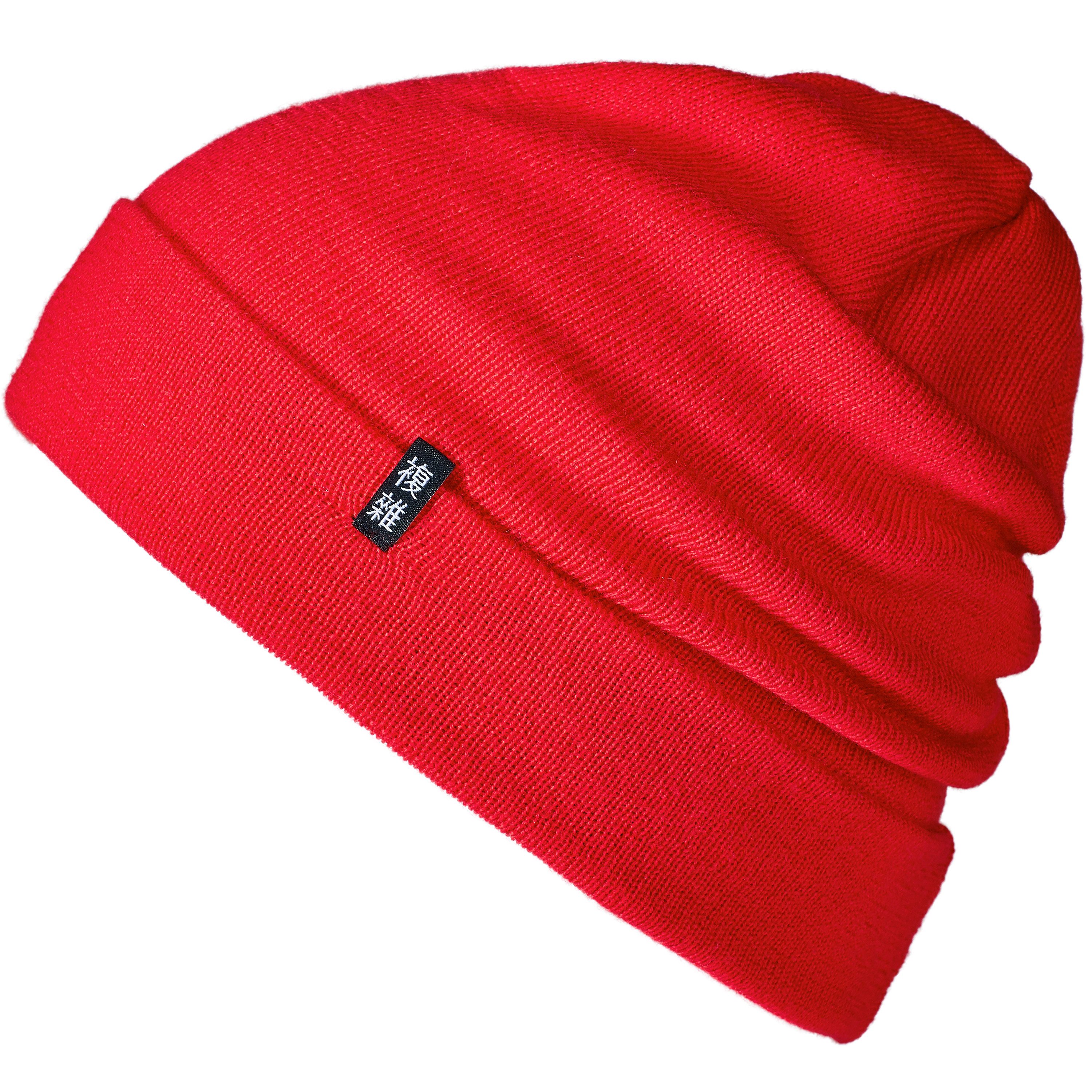 Enter the Complex Beanie Mütze, Damen günstig online kaufen