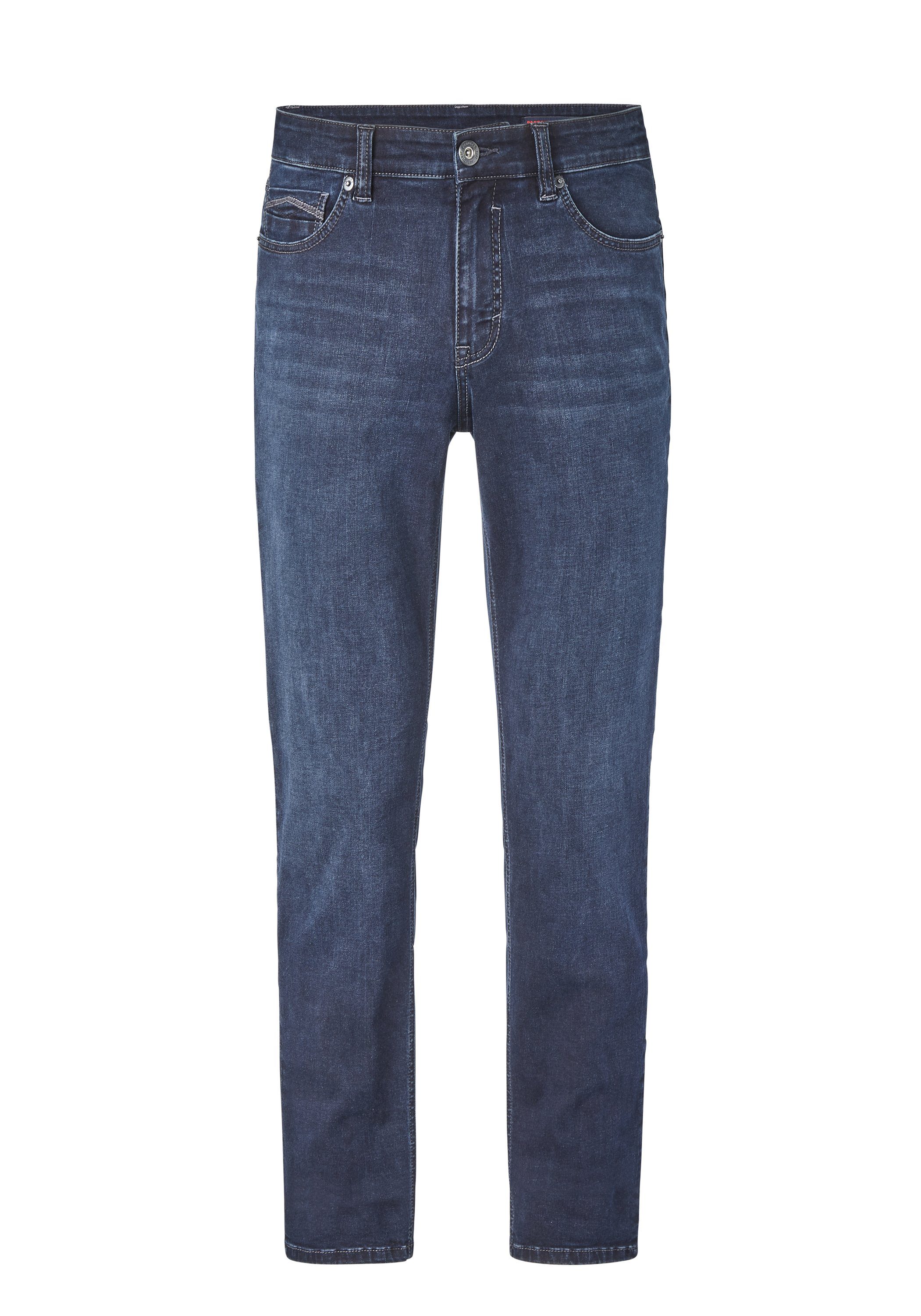 & Slim-fit-Jeans Comfort Jeans Elastizität Paddock's Slim-Fit Motion PIPE