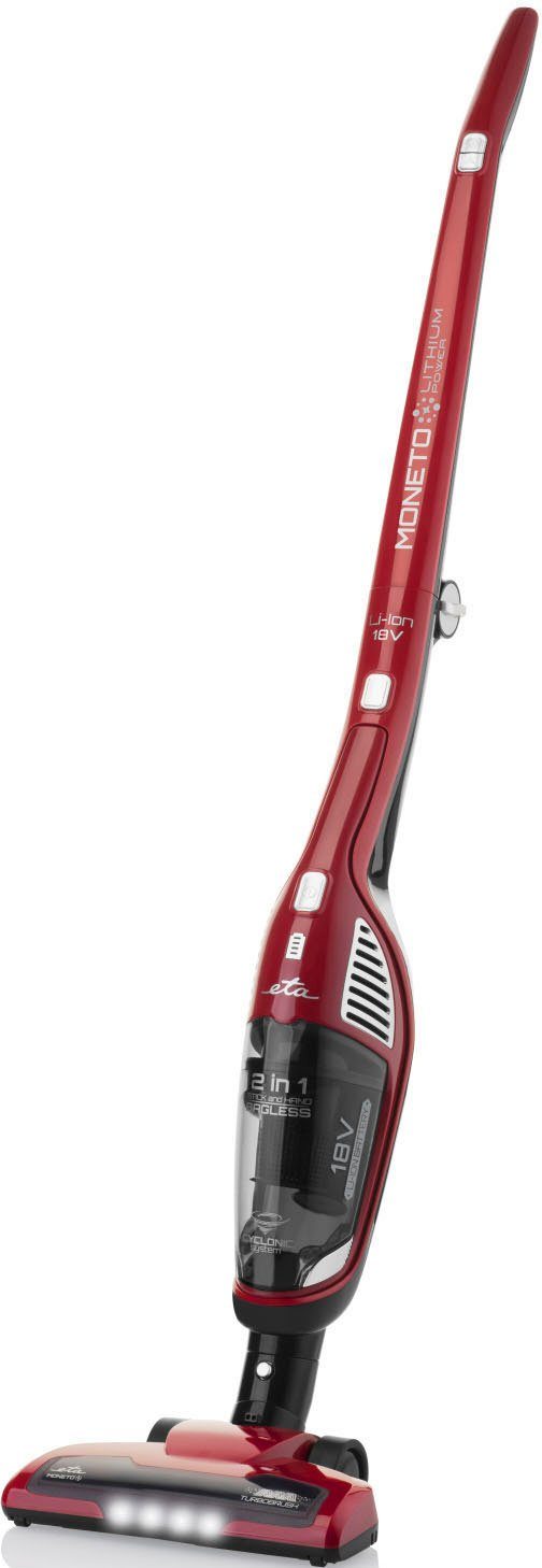 Akku-Hand-und Stielstaubsauger MONETO ETA444990000