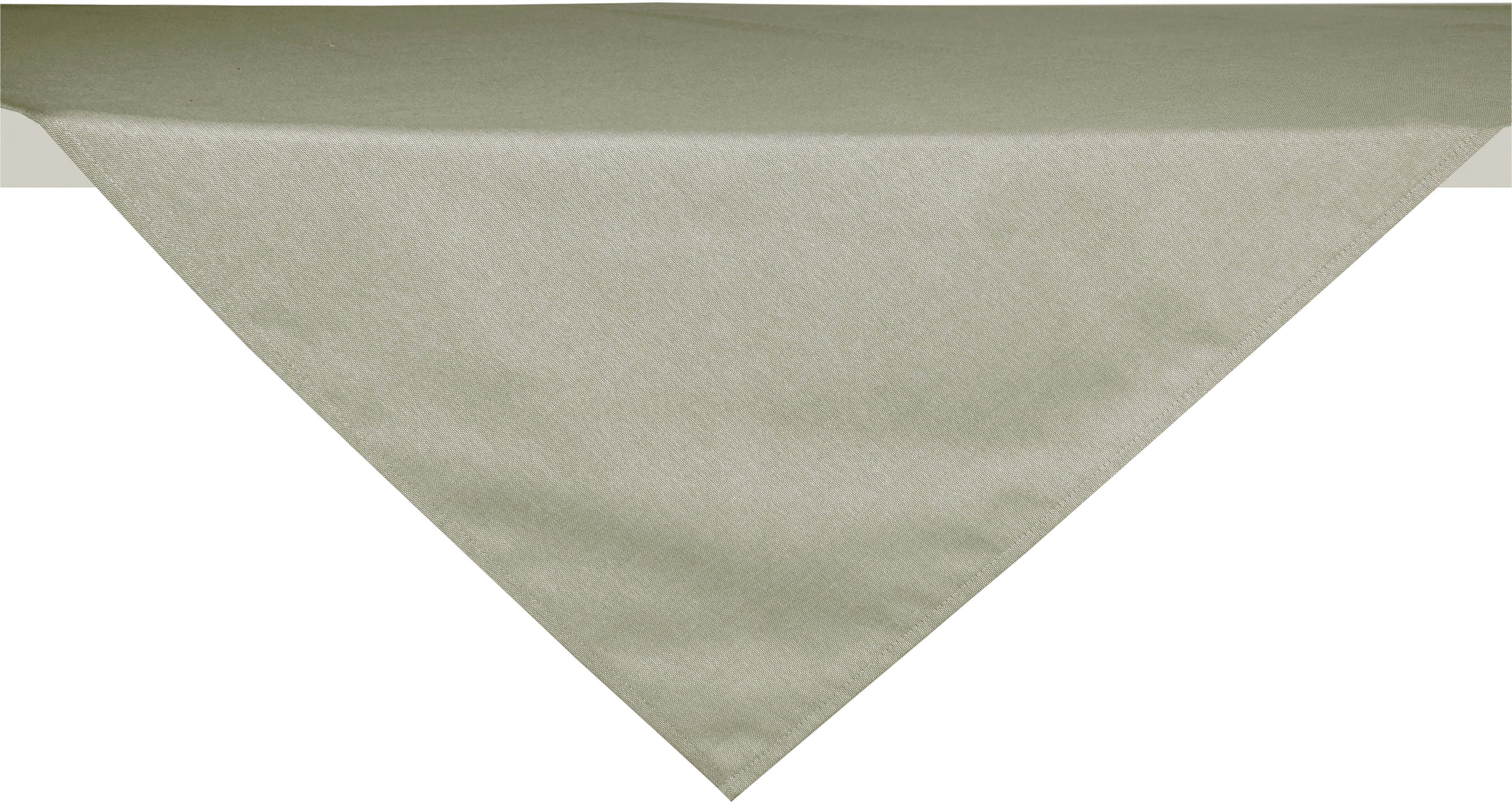 OTTO home Tischdecke Aolva (1-tlg), verschiedene Größen, moderner Uni, Esszimmer, Küche