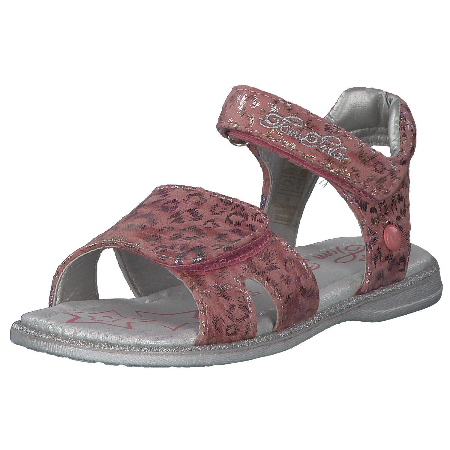 TOM TAILOR Mädchen Sandalen – Bequeme Freizeitsandalen Für Kinder