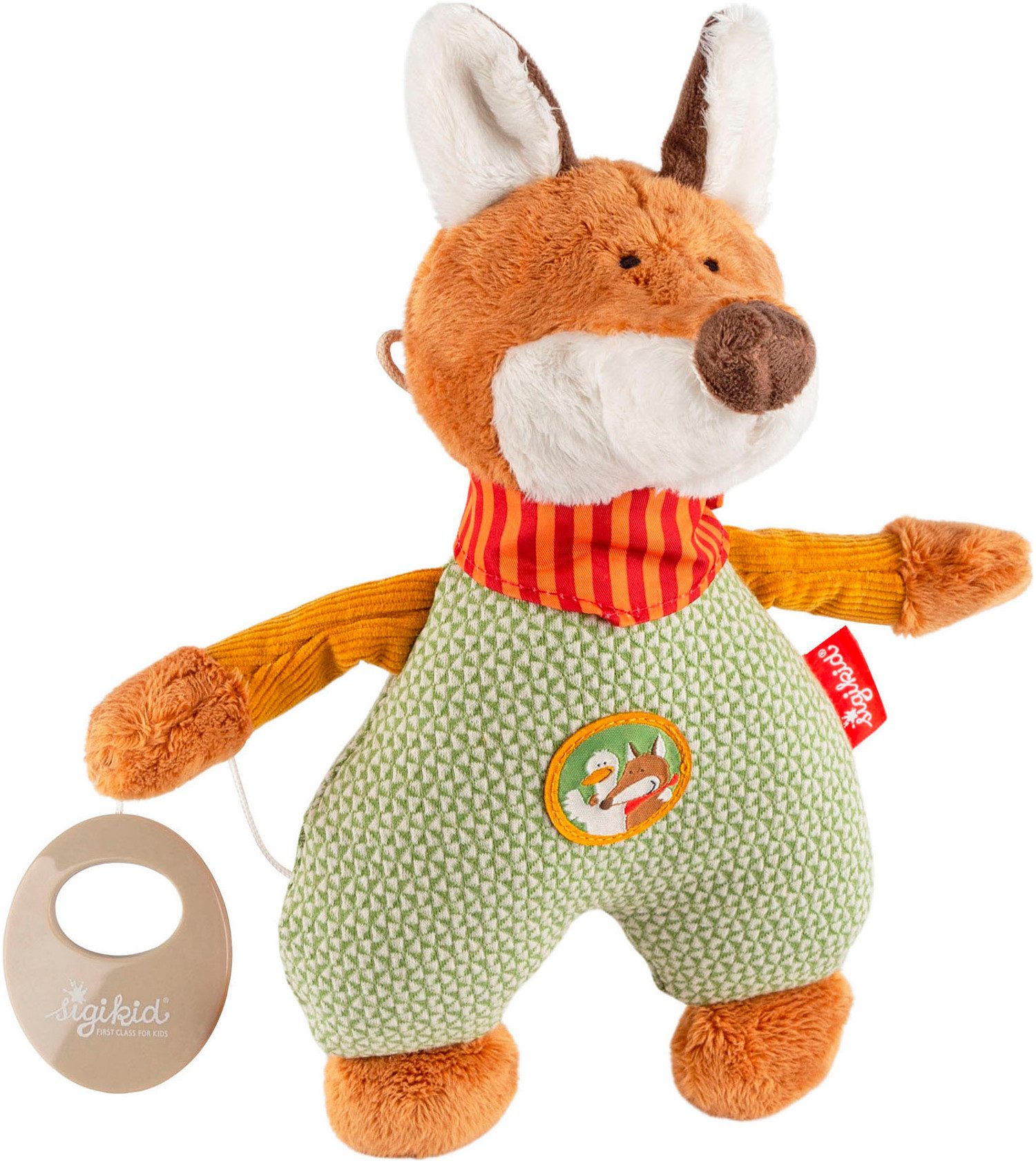 Sigikid Spieluhr Forest Fox