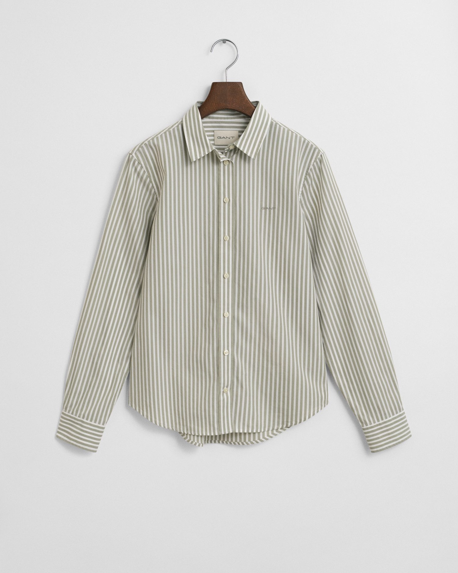 Kurzarmhemd REG CLASSIC POPLIN STRIPED SHIRT