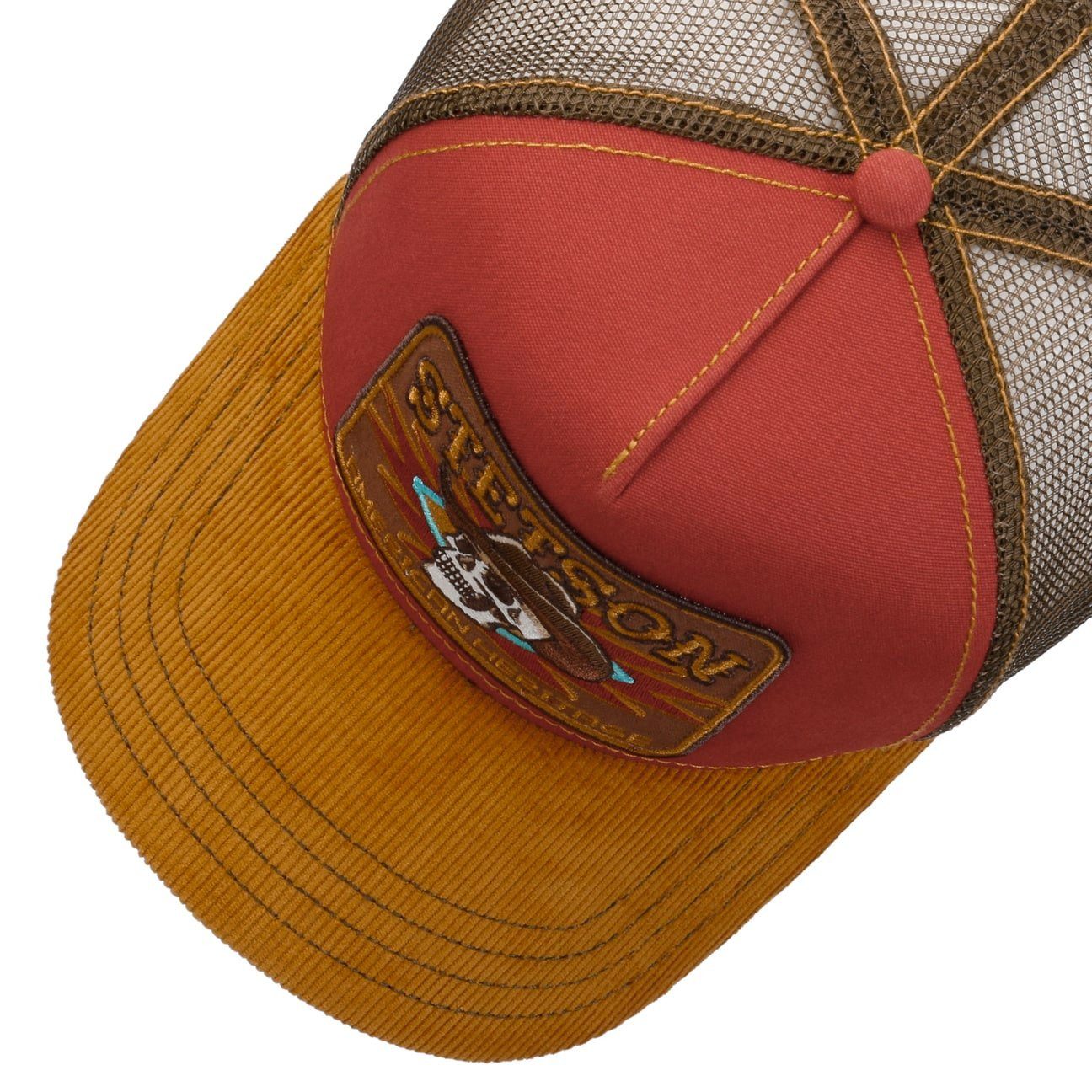 Stetson Trucker Cap günstig online kaufen