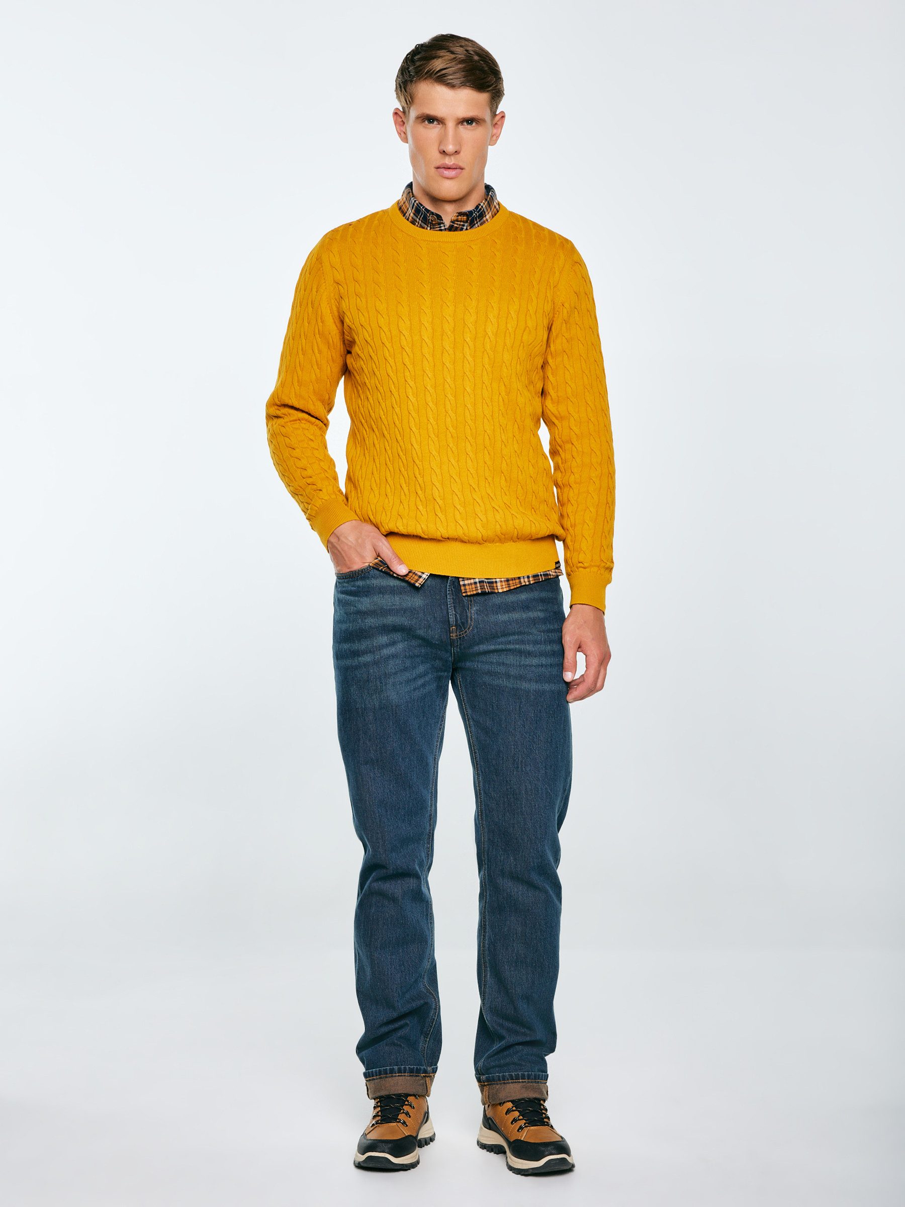 BIG STAR Strickpullover AMARIS