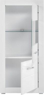 INOSIGN Vitrine BIANCO Höhe 142 cm