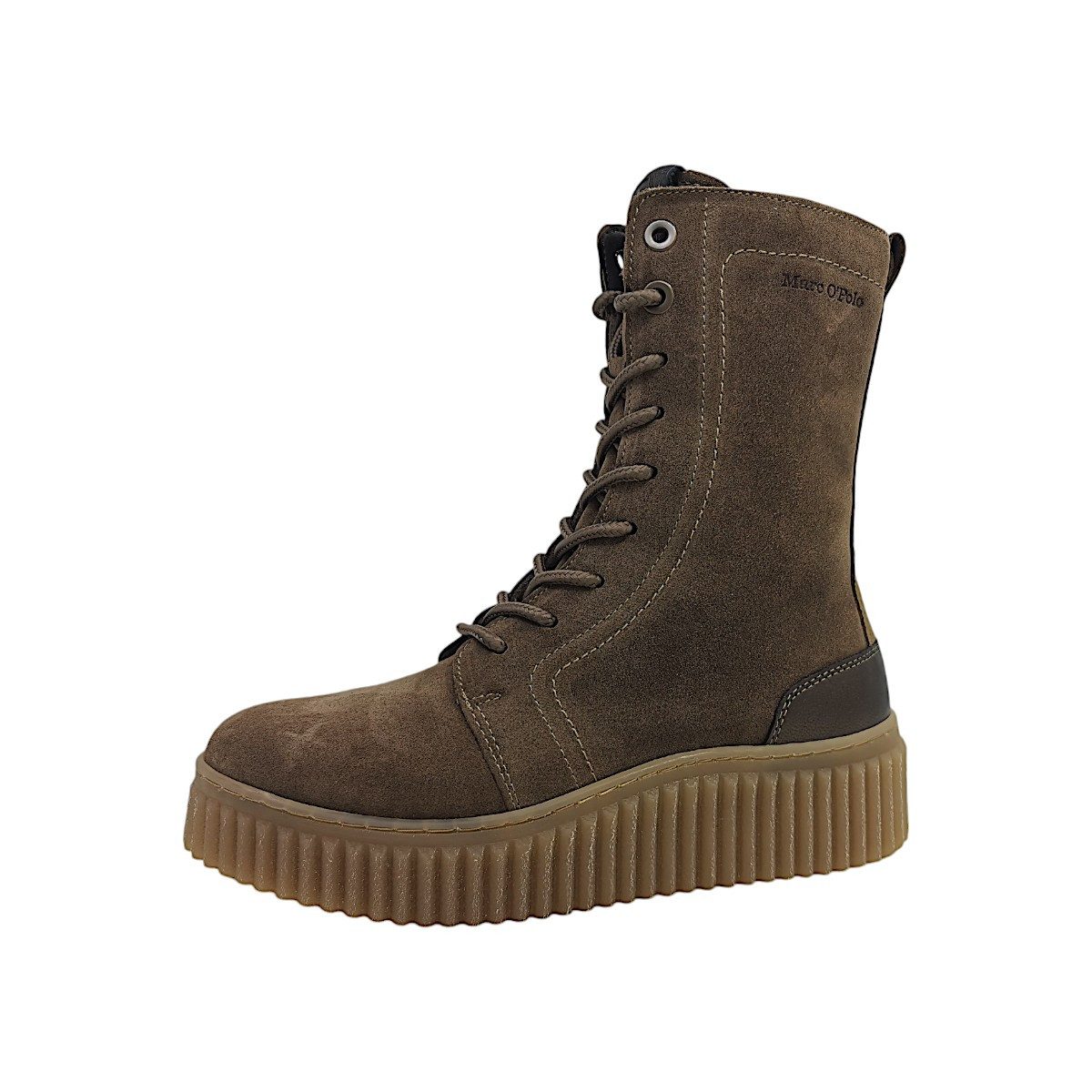 Marc O'Polo Stiefel Schnürstiefelette günstig online kaufen